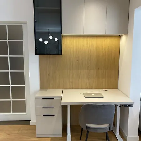 Апартаменты Design Flat N17 Garden *