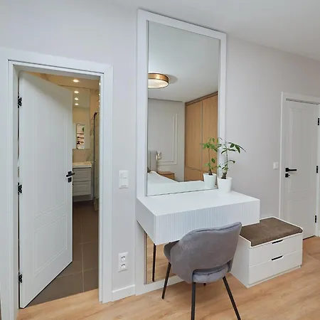 Design Flat N17 Garden 布尔加斯
