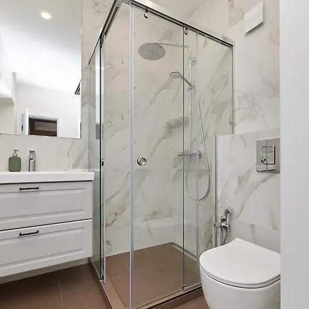 Design Flat N17 Garden Апартаменты