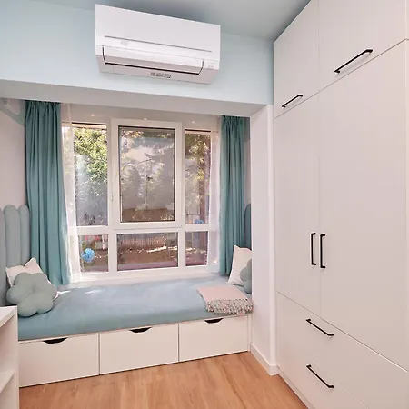 Апартаменты Design Flat N17 Garden *