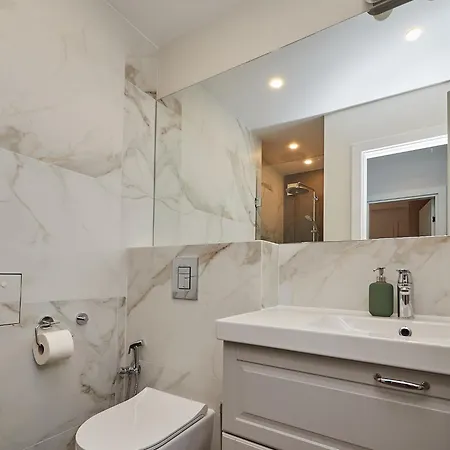 Design Flat N17 Garden * Бургас
